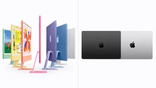 Apple Ka Naya MacBook Pro Aur iMac M6 Chip Ke Saath
