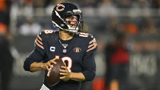 Caleb Williams Ka Cleats Ka Chakkar Aur NFL Ki Ulte Seedhe Faisle