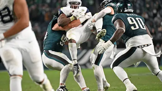 Skip Bayless Celebrates Cowboys Win Over Injured Eagles