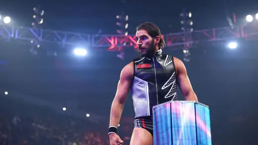 Johnny Gargano Reveals The Truth Behind His Planking Saga