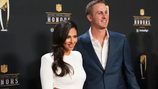 Jared Goff Steals Halloween Show With Waterboy Costume
