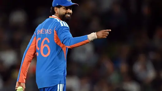 Aakash Chopra Questions Shreyas Iyer's Captaincy Choices