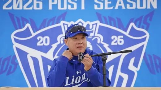 Lions Manager Shuffles Roster After Postseason Loss