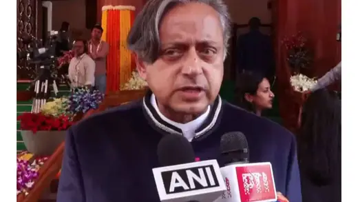 Tharoor Ki BRICS Summit Mein Masti Aur Diplomacy Ki Baat