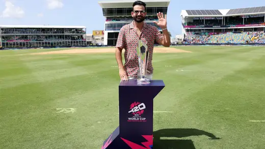 Irfan Pathan Raves About Vaibhav Suryavanshi's Bat Flow