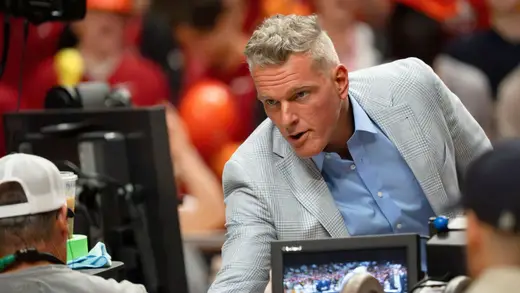 Pat McAfee's College GameDay Drama Leads To Epic Fan Roast