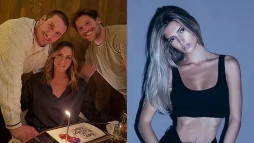 Nick Bosa's GF Ella Ailiff Dazzles In Bikini And Jeans