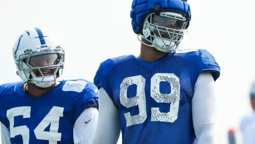 Colts Trade DeForest Buckner To 49ers In Garage Sale