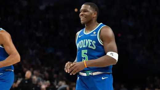 Anthony Edwards Injured, Fans Panic Over Timberwolves' Woes