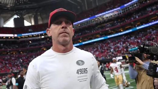 Kyle Shanahan Reunites With Buckner For Super Bowl Push