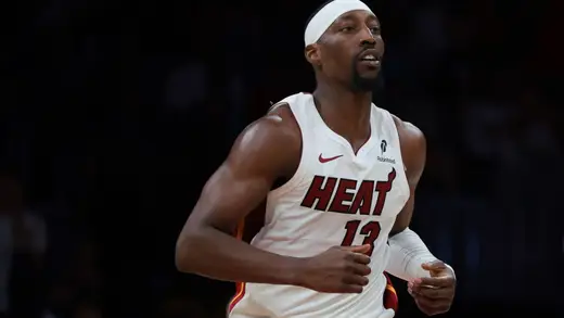 Stephen A. Smith Rips Bam Adebayo for Media Complaints