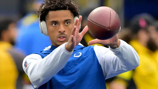 Josh Downs Trade Rumors Heat Up As Colts Make Moves
