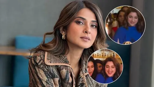 Jennifer Winget Clears Up Rumors With Parineeti Chopra
