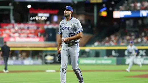 Michael Wacha's Epic Season Sparks Royals' Tough Decision