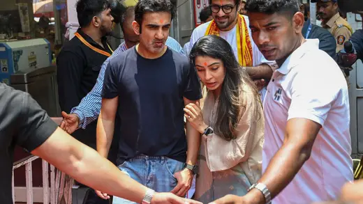 Gautam Gambhir Celebrates 15 Years Of Love And Cricket Glory