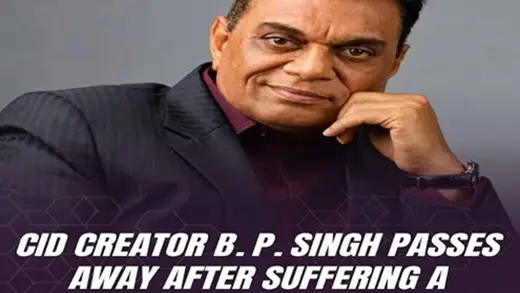 Shivaji Satam Remembers Mentor BP Singh With Heartfelt Tribute