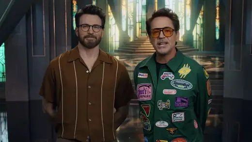 Robert Downey Jr Aur Chris Evans Ne Diwali Ka Jadoo Chalay