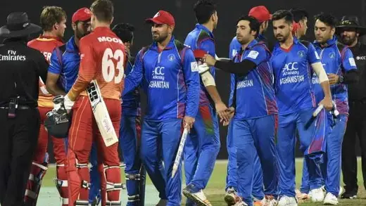 Afghanistan Vs Zimbabwe: Who Will Win The Second T20I?