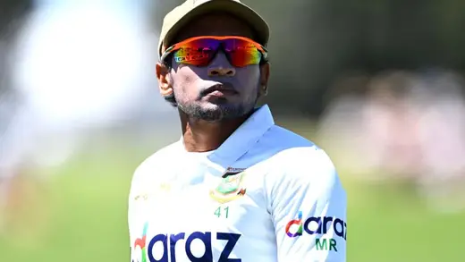 Mushfiqur Rahim Ki Finger Injury Se Huyi Dhamaka