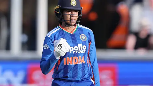 Yastika Bhatia Takes Over For Jonassen At Brisbane Heat