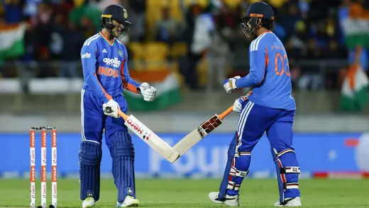 Vaibhav Aur Abhishek Ki T20I Stats Ka Maza Aaya