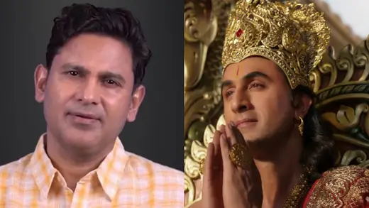 Manoj Muntashir Stands Up For Adipurush Songs Amid Criticism