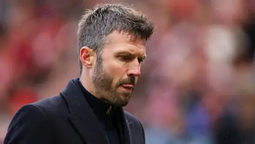 Manchester United Keeps Michael Carrick For Now, Fo' Shizzle
