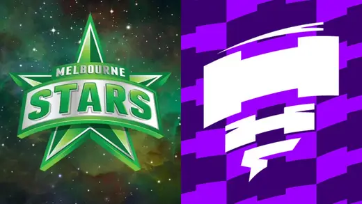 WBBL 2026: Melbourne Stars Women Vs Hobart Hurricanes Women