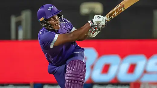Kiran Navgire Becomes First Player Sold At WPL 2027 Auction