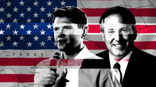 Trump’s Support Turns Texas Senate Race Into A Dhamaka