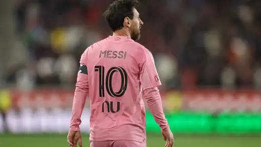 Messi Miami Mein Chill Aur Ballon D'Or Mein Fifth? Kya Yaar!