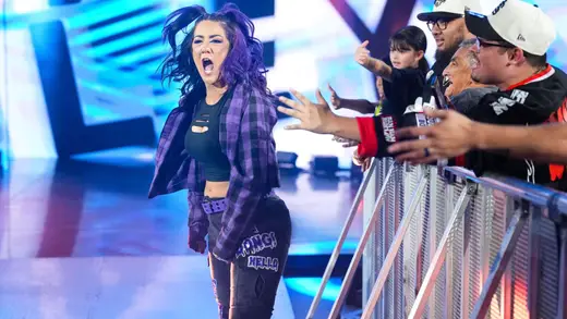 Bayley Celebrates Her Epic WWE RAW Win With A Post