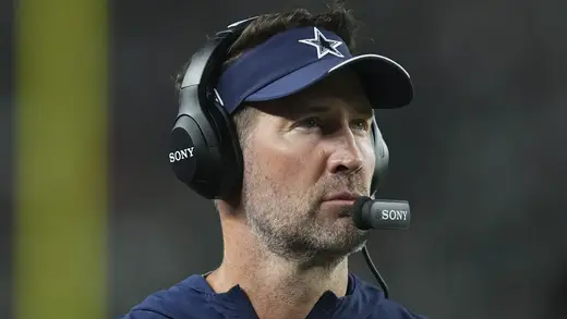 Cowboys Roar Past Eagles But Schottenheimer Calls Out Penalties