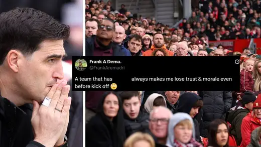 Liverpool Fans Go Crazy Over Gomez In XI Against Chelsea