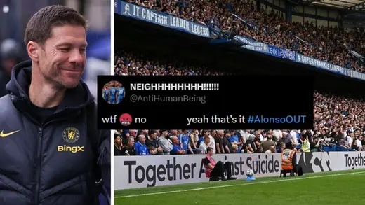 Chelsea Fans Fuming As Xabi Alonso Benches Estevao Willian