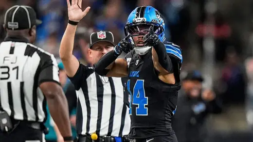 Amon-Ra St. Brown's Epic Ref Mishap Sparks Lions Victory