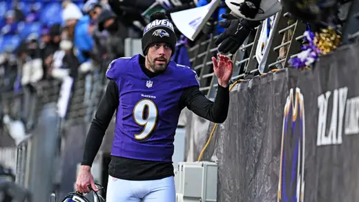 Chiefs Sign Justin Tucker Amid Controversy And Drama
