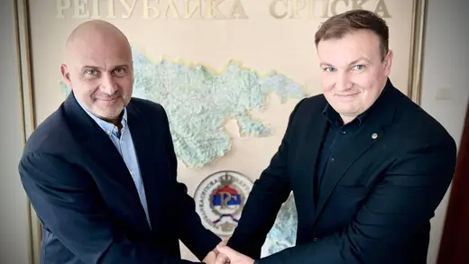 Republika Srpska Ka 57 Million BAM Ka Tech Deal Drama