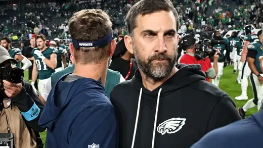 Eagles Coach Nick Sirianni Faces Fan Fury Over Effort Claims