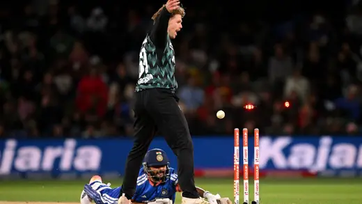 Lockie Ferguson Out Of NZ vs IND T20Is, Fisher Takes Over