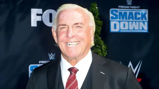 Paul Heyman Tried To Start A Fight With Ric Flair