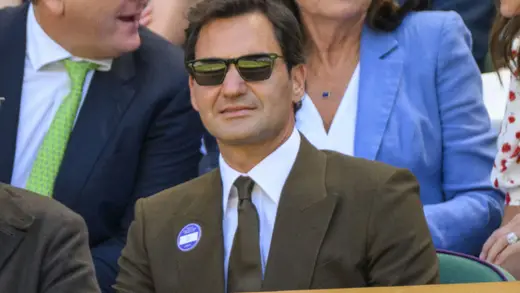 Roger Federer Skips Wawrinka's Farewell, Fans Are Not Happy