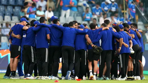 Shubman Gill Prepares With T20I Squad For New Zealand ODIs