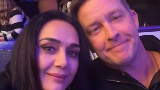 Preity Zinta's Moon Hunt: Where Did Mr. Moon Go?