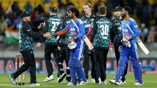 Tilak Varma's Bold Dream: A 5–0 Sweep Against New Zealand
