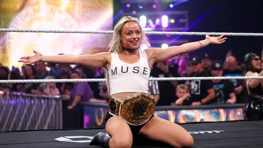 Liv Morgan Celebrates 12 Years As WWE Women's Champion