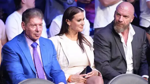 Vince McMahon Is A Dictator While Triple H Is A Collaborator