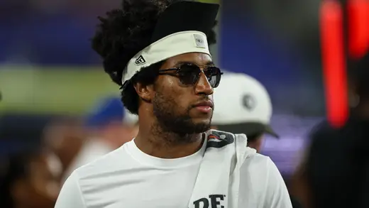 Marlon Humphrey Ki Embarrassing Performance Pe Drama Chalu
