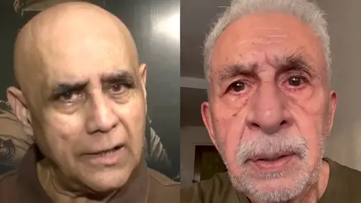 Naseeruddin Shah's Dimagi Naxal Video Sparks Social Media Storm