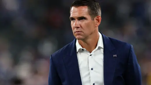 Tiki Barber Cautions Giants GM Against Trade Frenzy